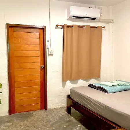 Misfits Hostel Pai Exterior photo