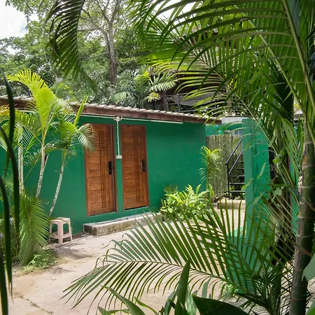 Misfits Hostel Pai Exterior photo