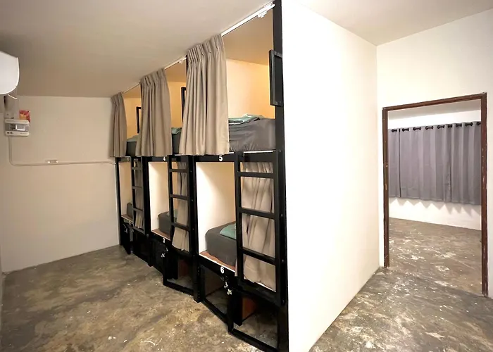 Misfits Hostel Pai