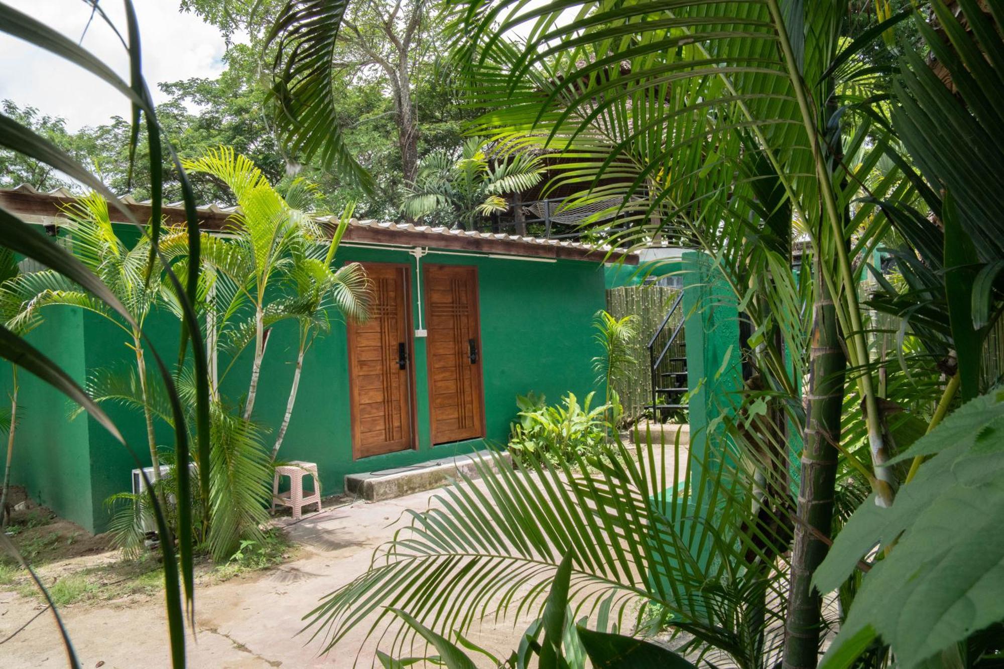 Misfits Hostel Pai