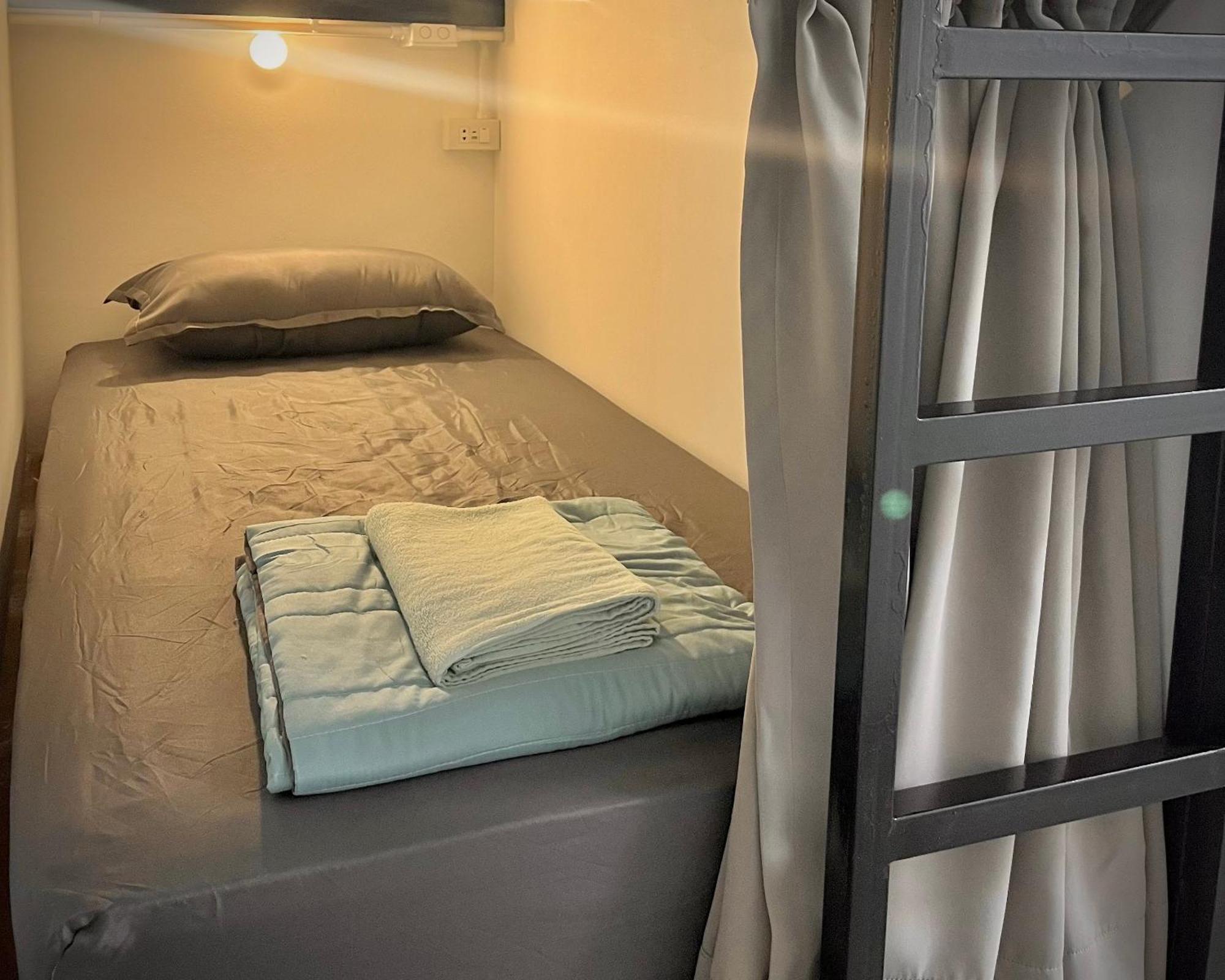 Misfits Hostel